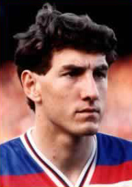 	Terry Butcher 	